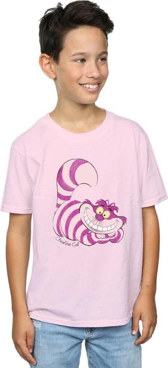 Image du produit Disney Boys Alice In Wonderland Cheshire Cat T-shirt (116)