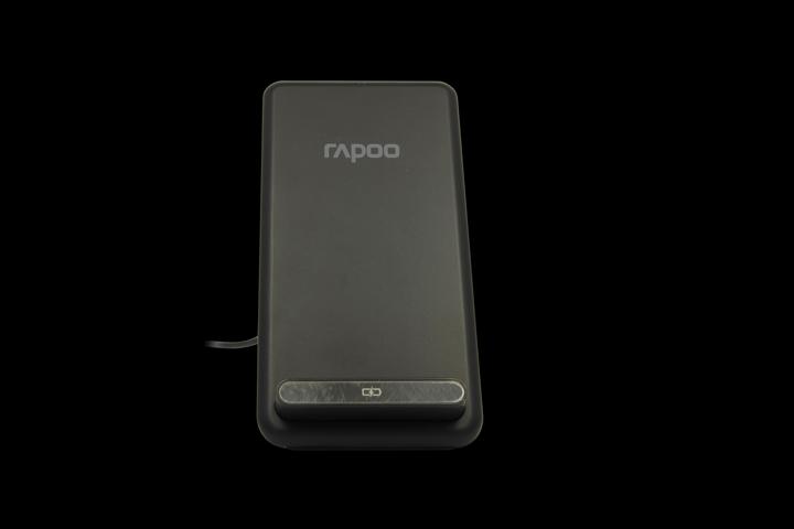 Actual product image Rapoo XC210 QI Wireless Charging Dock, 10W (10 W)