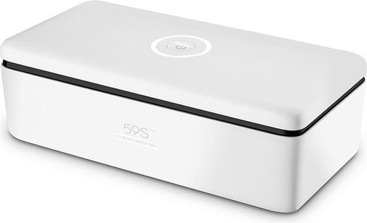 Actual product image 59S Multifunctional UV sterilization box S2