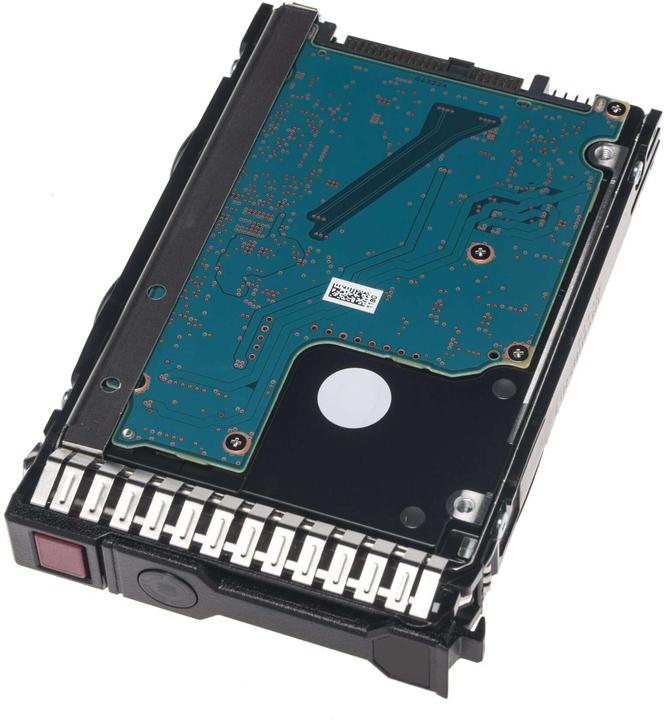 Actual product image HPE 759212-B21 Hard disk (0.60 TB, 2.5")