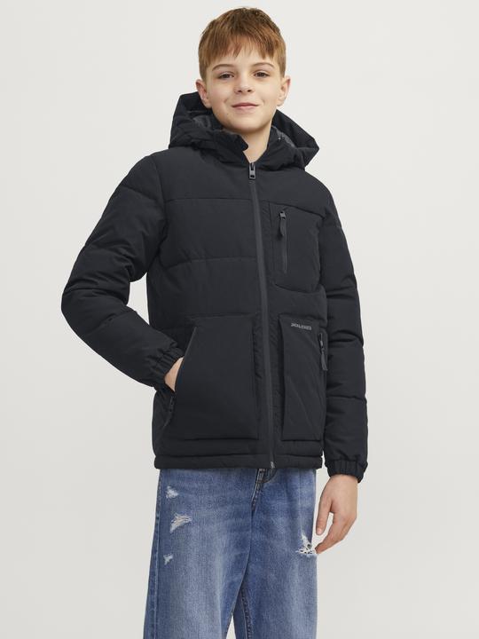 Produktbild Jack & Jones Jjeotto Puffer Jacket Sn Jnr (140)
