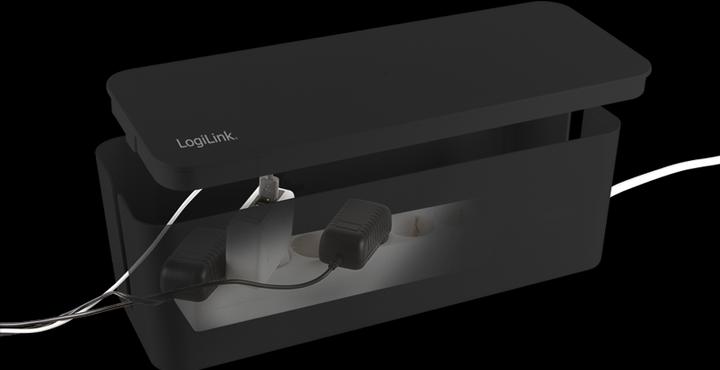 Produktbild LogiLink Kabelbox big