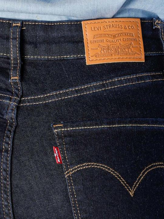 Image du produit Levis 725 High Rise Bootcut Jeans to the nine (W26/L32)