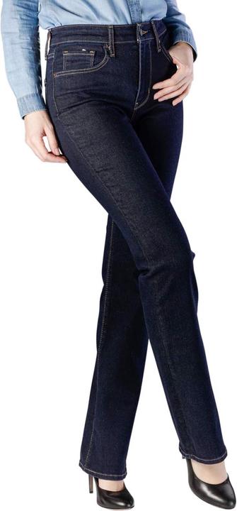 Image du produit Levis 725 High Rise Bootcut Jeans to the nine (W26/L32)
