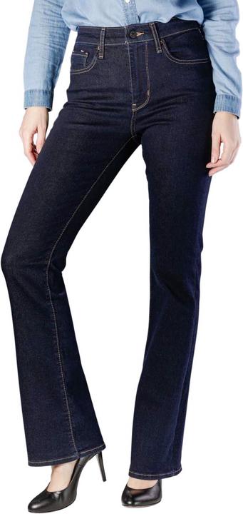 Image du produit Levis 725 High Rise Bootcut Jeans to the nine (W26/L32)