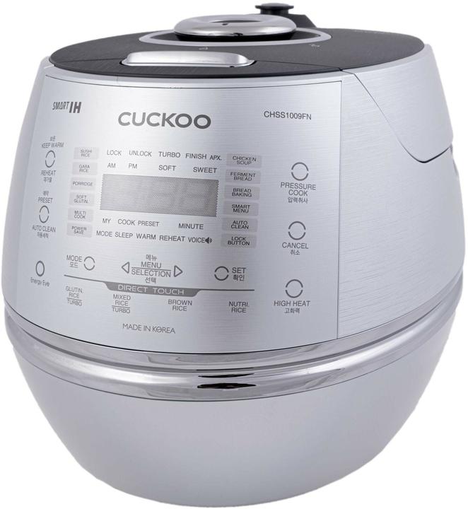 Cuckoo CRP-CHSS1009FN (EU plug)