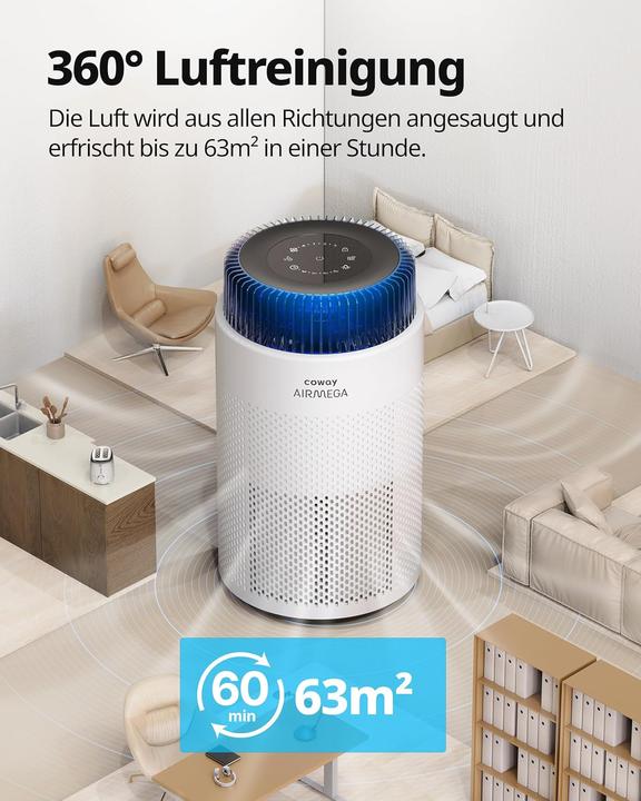 Immagine prodotto Coway Airmega 100 (63 m²)