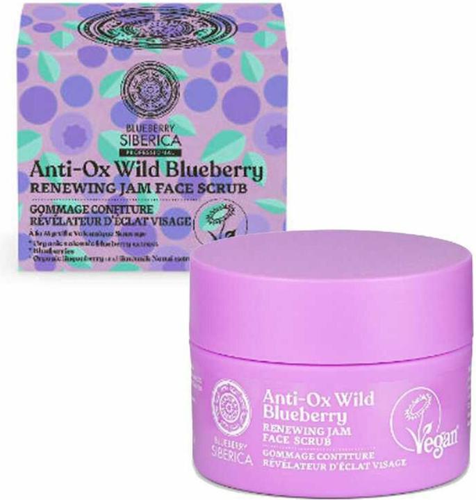 Natura Siberica Anti-Ox Wild Blueberry (Peeling, 50 ml)