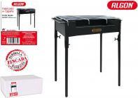 Image du produit Algon barbecue en fer fait main n1 45x25cm