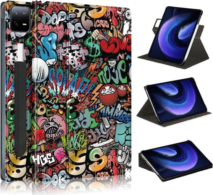 Immagine prodotto Cover-Discount Xiaomi Pad 6 - Cover protettiva Comics (Xiaomi Pad 6)