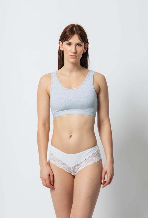 Image du produit Snocks Hipster Panties mit Spitze (XS, Lot de 3)
