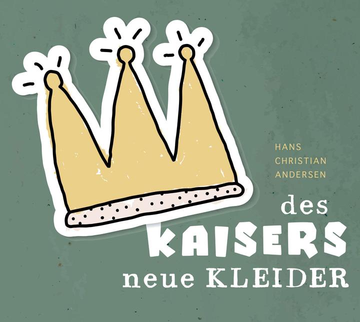 Image du produit Les nouveaux habits de l'empereur (Hans Christian Andersen, Claudia Gräf, Nico Müller, Sébastien Lohse, Tom Quaas, Peter Anders, Ansgar Schäfer, Allemand)