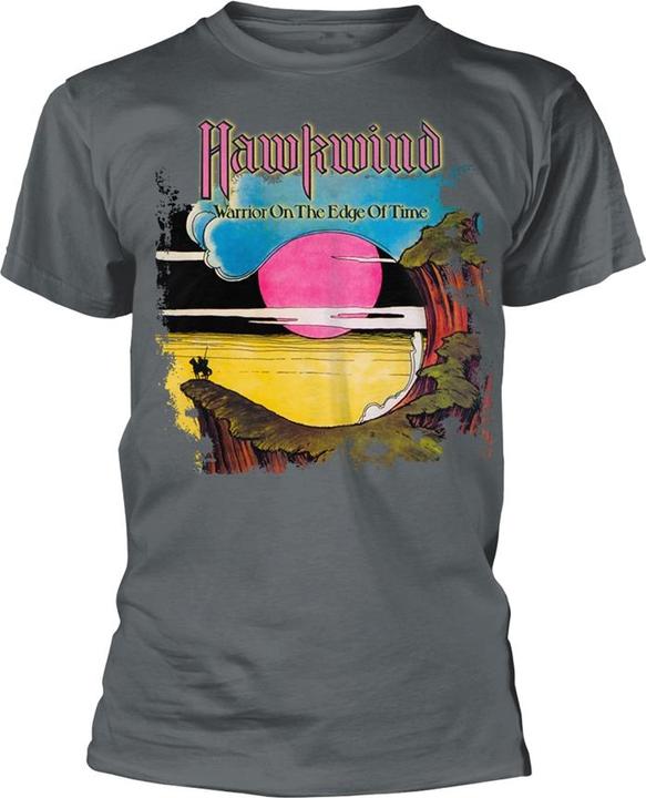 Hawkwind Warrior On The Edge Of Time