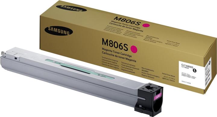 Actual product image Samsung Clt-M806s (M)
