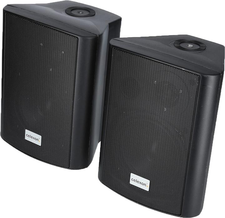 Produktbild Celexon Aktiv Lautsprecher 2-Wege 525-B (Aktiv, 2x 30 W)