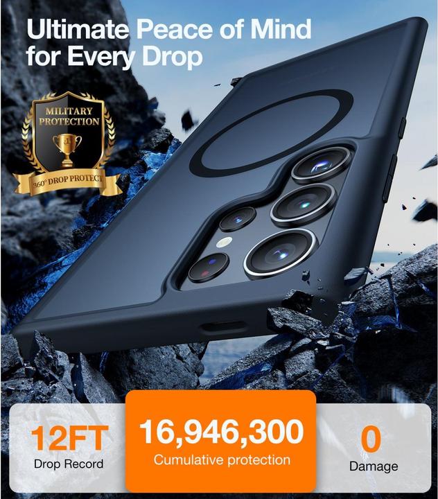 Produktbild Torras Guardian (Samsung Galaxy S24 Ultra)