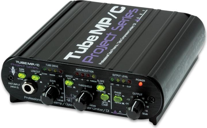 Image du produit Art Tube MP/C (Préamplificateurs)