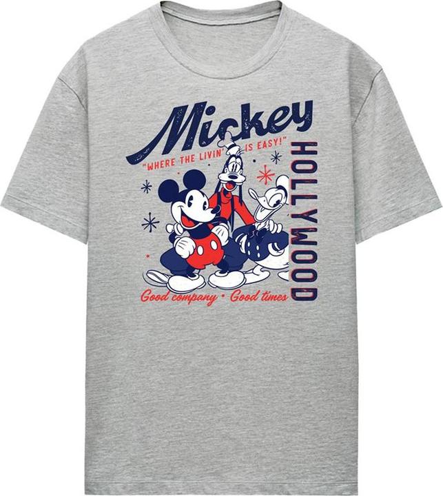 Produktbild Mickey & Friends Good Company Good Times TShirt (S)