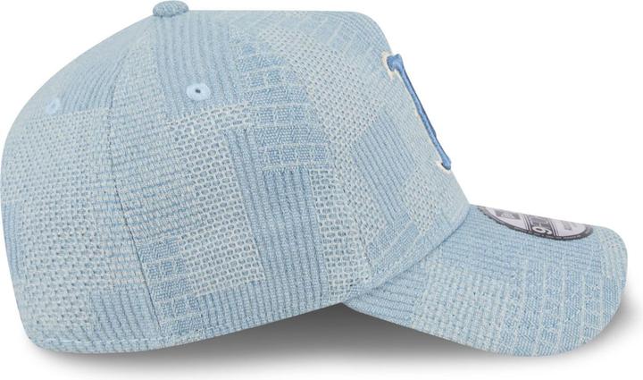 Produktbild New Era A-Frame Trucker Cap PATCHWORK Boston Red Sox sky (One Size)