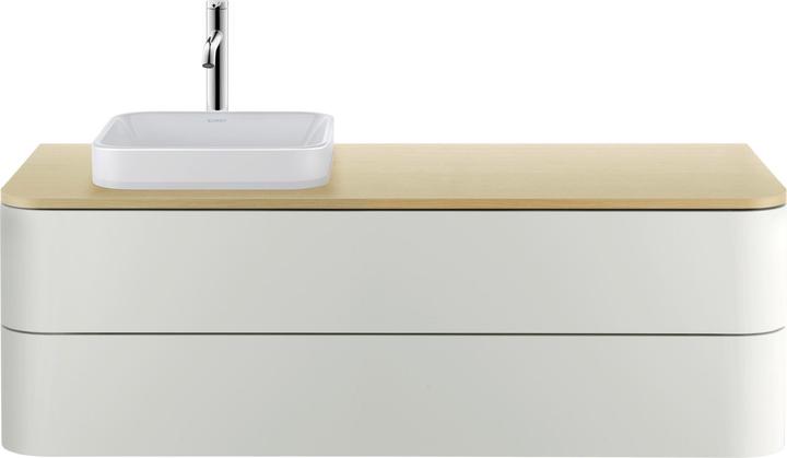 Actual product image Duravit Single-lever washbasin mixer