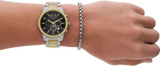 Produktbild Armani Exchange Banks (Chronograph, 44 mm)