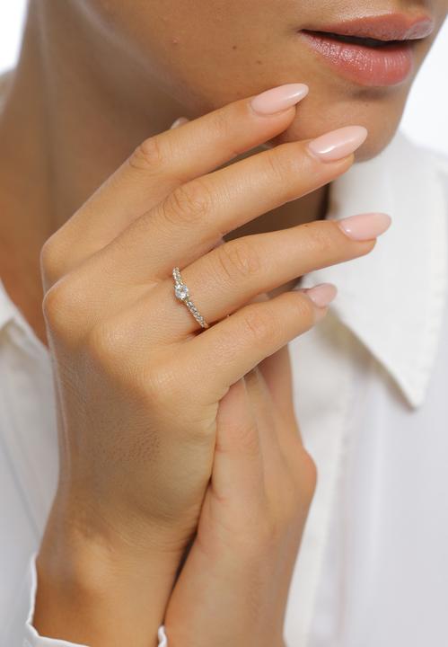 Produktbild Elli Verlobungsring (56, 375/9 K Gold)