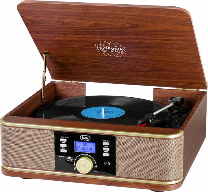 Immagine prodotto Trevi TT 1042 DAB