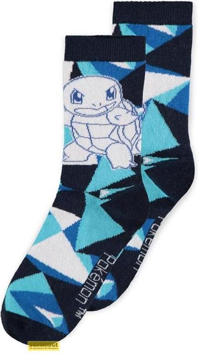 Immagine prodotto Difuzed Pokemon confezione 3 paia di scarpe da ginnastica taglia 39-42 (confezione da 3, 39 - 42)
