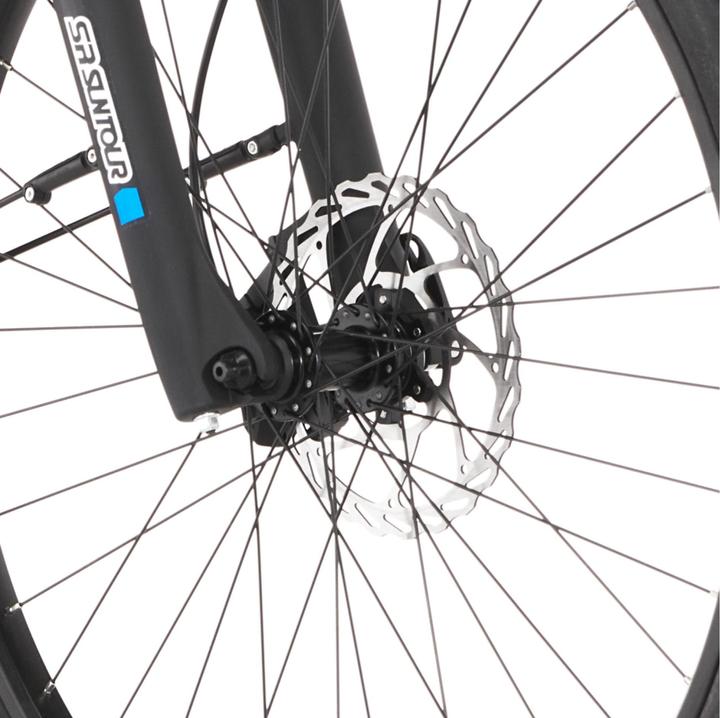 Produktbild Fischer E-Trekkingbike Terra 5.0i (49 cm)