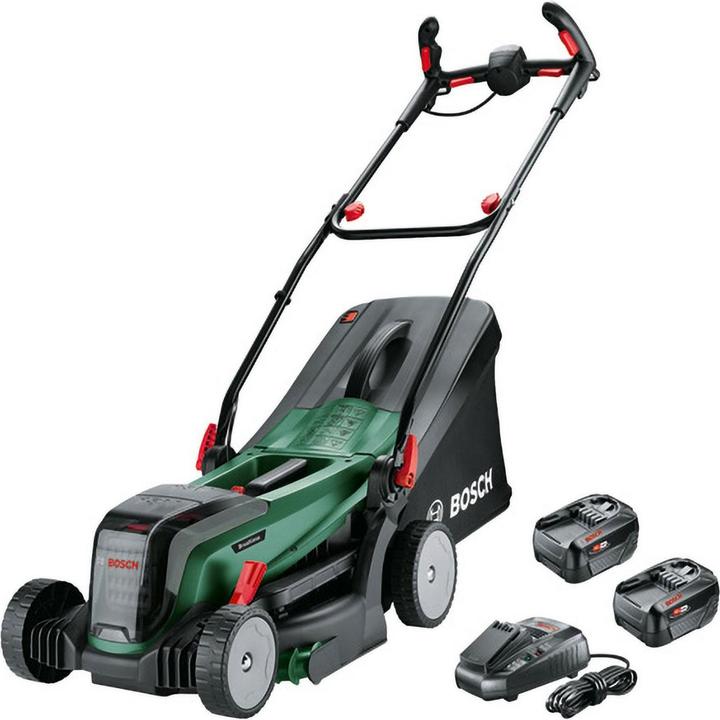 Lawnmowers