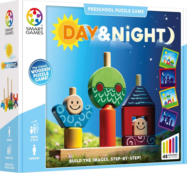 Smart Games Day & Night (Deutsch)
