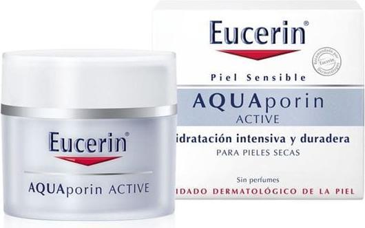 Image du produit Eucerin Aquaporin Active (50 ml, Crème 24h)