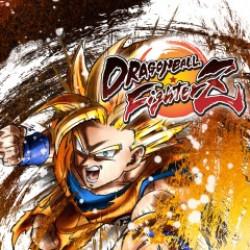 Actual product image Bandai Namco Dragonball FighterZ (PS4, EN)
