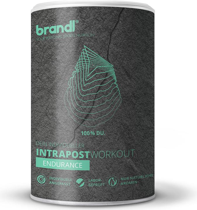 Produktbild Brandl-Nutrition Endurance Vegan (Zitrone, 1 Stk., 600 g)