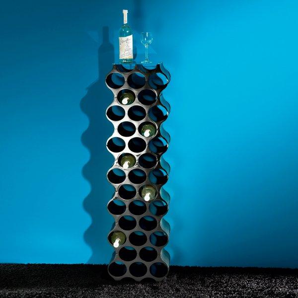 Actual product image Koziol Bottle rack Set-Up