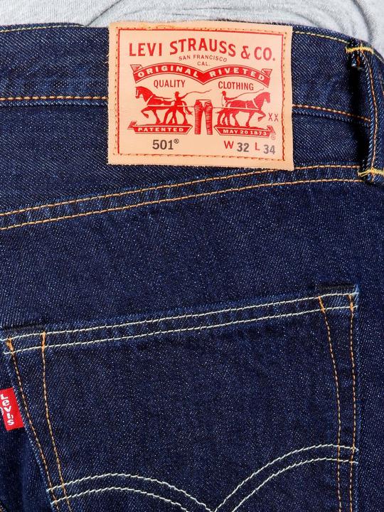 Immagine prodotto Levis 501 Jeans onewash (W30/L30)