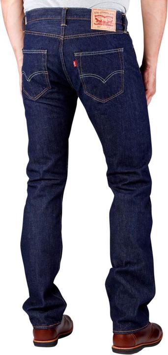 Immagine prodotto Levis 501 Jeans onewash (W30/L30)