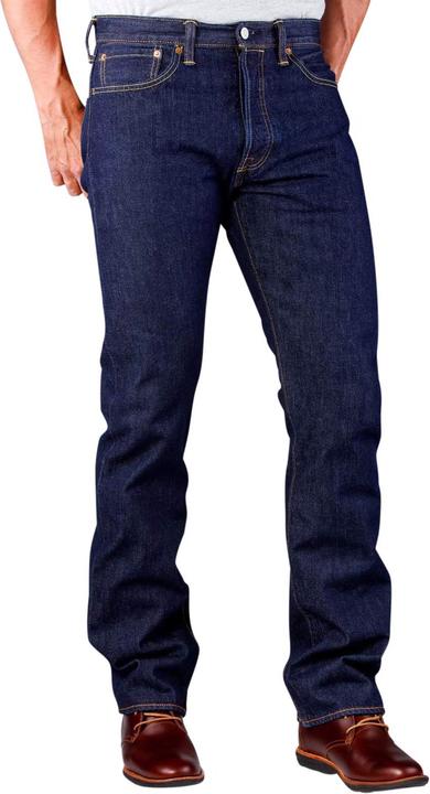 Immagine prodotto Levis 501 Jeans onewash (W30/L30)