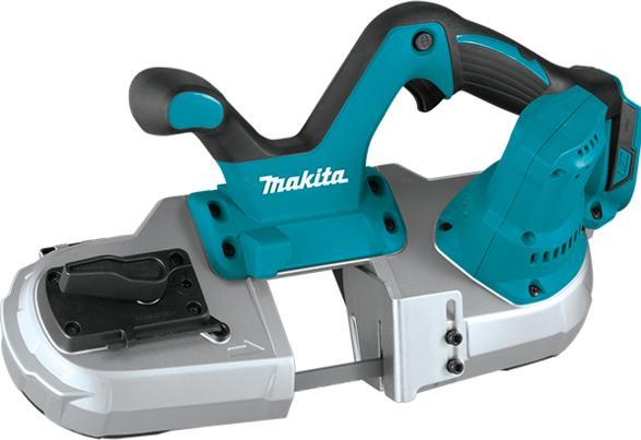 Actual product image Makita 18V LXT Band Saw Body Only