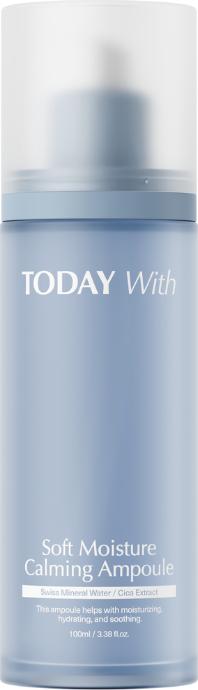 Produktbild Today With Soft Moisture Calming Ampoule (120 ml)