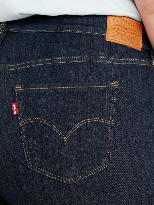 Immagine prodotto Levis 310 Plus Shaping Super Skinny, profonda serenità (W42/L28)