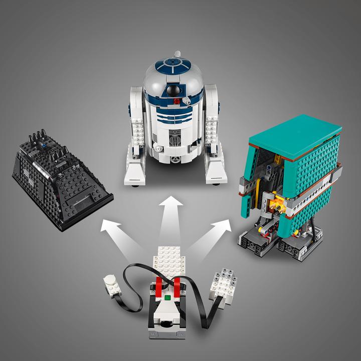 Immagine prodotto LEGO Star Wars Boost Droid (75253, LEGO Star Wars)