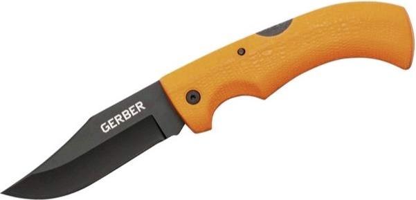 Immagine prodotto Gerber Gear Gerber Arancione Gator Fodero pieghevole CP (9.20 cm)