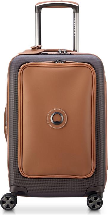 Produktbild Delsey Chatelet Air 2.0 4-Rollen Kabinentrolley 55 cm mit Dehnfalte (46 l, Handgepäck (bis 50l))