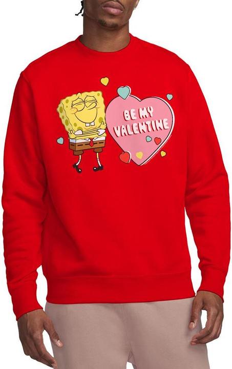 Produktbild Spongebob Squarepants Be My Valentine Sweatshirt (XL)
