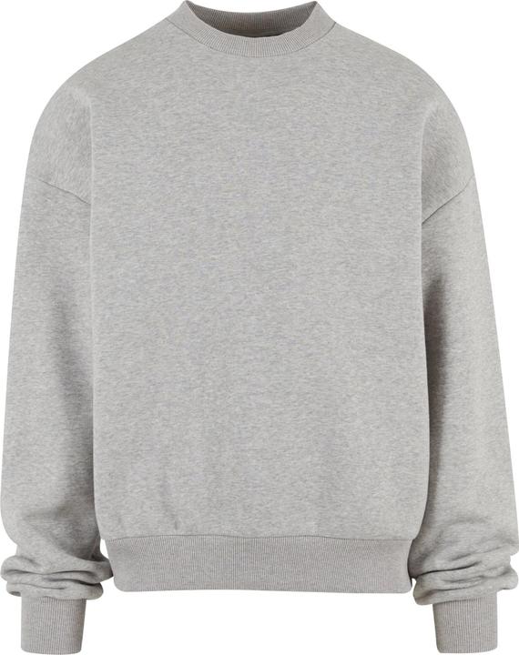 Prohibited Oversized Crew Neck - 126673