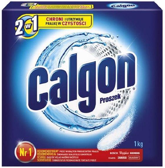 Actual product image Calgon Water softener (1000 ml)