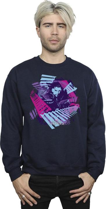 Produktbild Doctor Strange Stairs Sweatshirt (XL)