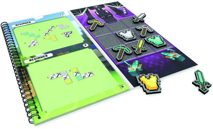 Immagine prodotto Thinkfun Minecraft - Il gioco del viaggio magnetico (Tedesco)