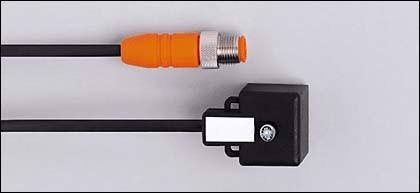 Actual product image ifm Electronic Connecting cable